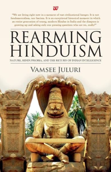 Cover for Vamsee Juluri · Rearming Hinduism (Paperback Book) (2015)