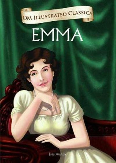 Cover for Jane Austen · Emma-Om Illustrated Classics (Hardcover Book) (2016)