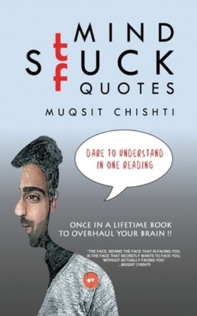 Cover for Muqsit Chishti · Mind Stuck Quotes (Paperback Book) (2020)