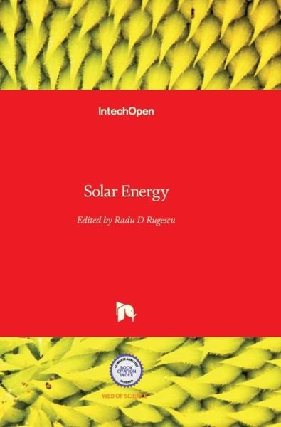 Cover for Radu Rugescu · Solar Energy (Hardcover Book) (2010)