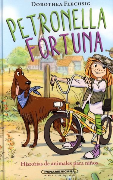 Cover for Dorothea Flechsig · Petronella Fortuna (Hardcover Book) (2015)