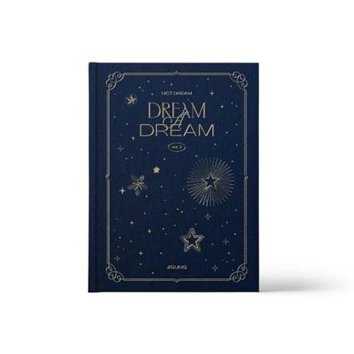 Cover for NCT Dream · [JISUNG] NCT Dream Photo Book [Deam a Dream Ver. 2] (Bog) (2021)