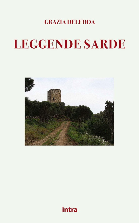 Cover for Grazia Deledda · Leggende Sarde (Book)