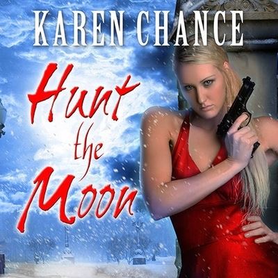 Cover for Karen Chance · Hunt the Moon (CD) (2011)