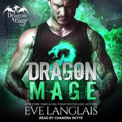 Cover for Eve Langlais · Dragon Mage (CD) (2021)