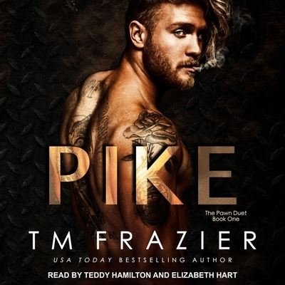 Cover for T M Frazier · Pike (CD) (2020)