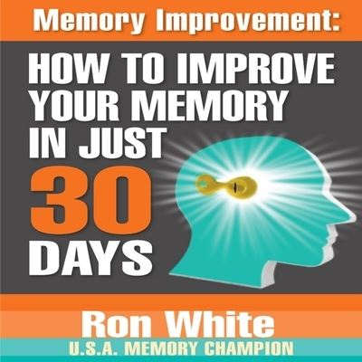 Cover for Ron White · Memory Improvement (CD) (2013)