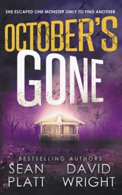 Cover for Sean Platt · October's Gone (Paperback Book) (2020)