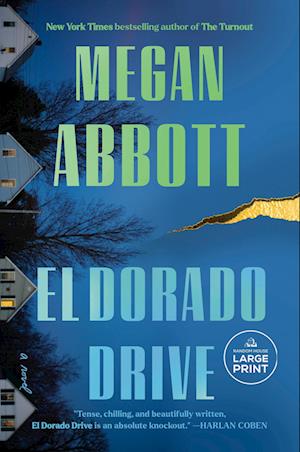 Cover for Megan Abbott · El Dorado Drive (Book) (2025)