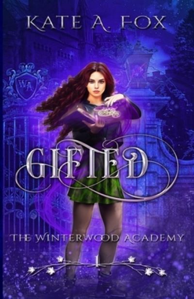 Cover for Kate A Fox · Gifted (Paperback Book) (2020)