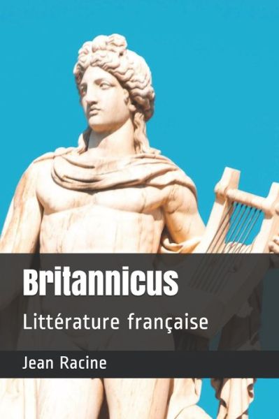 Cover for Jean Racine · Britannicus (Paperback Book) (2020)