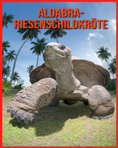 Cover for Linda Davis · Aldabra-Riesenschildkroete (Paperback Book) (2021)