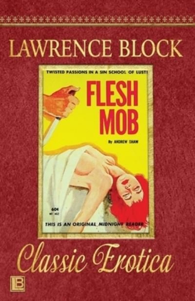 Cover for Lasrence Block · Flesh Mob (Paperback Book) (2021)