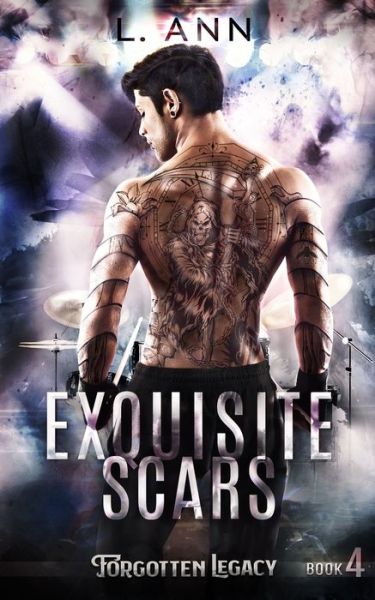 Cover for L Ann · Exquisite Scars (Paperback Book) (2021)