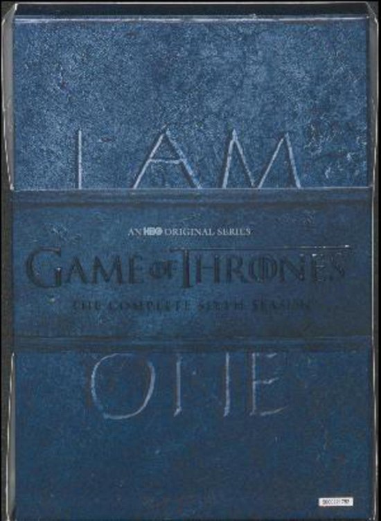 Cover for Game of Thrones · Game of Thrones Sæson 6 (Disc 3, Episodes 5 &amp; 6) (DVD) (2016)