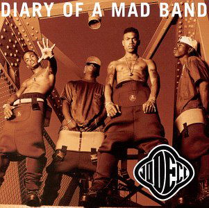 Diary of a Mad Band - Jodeci - Music - MCA - 0008811091521 - July 23, 2001