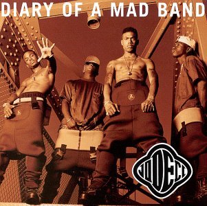 Diary Of A Mad Band - Jodeci - Musik - MCA - 0008811091521 - 23. juli 2001