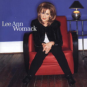 Lee Ann Womack - Lee Ann Womack - Musiikki - MCA - 0008811158521 - tiistai 13. toukokuuta 1997