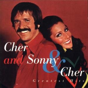 Cover for Sonny &amp; Cher · Greatest Hits (CD) [Remastered edition] (1998)