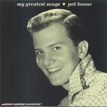Cover for Pat Boone · My Greatest Songs (CD)