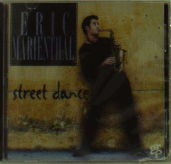 Cover for Eric Marienthal · Street Dance (CD) (1994)