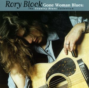 Cover for Rory Block · Rory Block-gone Woman Blues (CD) (1990)