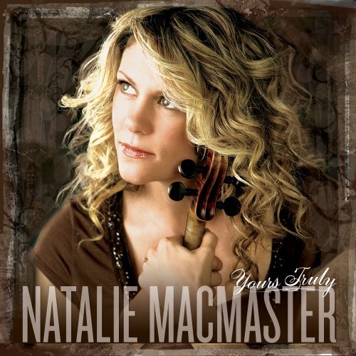Cover for Macmaster Natalie · Yours Truly (CD) (2018)