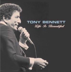 Cover for Tony Bennett · Life is Beautiful (CD) (1990)