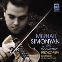 Cover for S. Prokofiev · Prokofiev (CD) (2016)