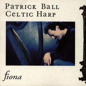 Cover for Patrick Ball · Fiona (CD) (1993)