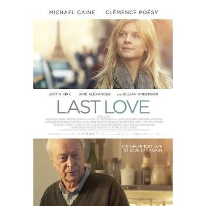 Cover for Last Love (DVD) (2013)