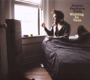 James Jackson Toth · Waiting in Vain (CD) (2008)