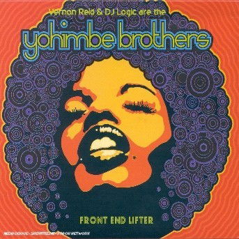 Cover for Yohimbe Brothers · Front End Lifter (CD)