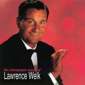 Champagne and Romance - Welk Lawrence - Musik - VOCAL - 0014921300521 - 3. November 1992