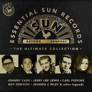 Cover for Essential Sun Records: Ultimate Collection / Var (LP) (2022)