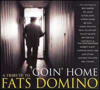 Cover for Goin' Home: a Tribut (CD) [Tribute edition] (1990)