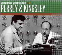 Vanguard Visionaries - Perry & Kingsley - Musikk - VANGUARD - 0015707316521 - 30. juni 1990