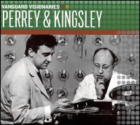 Vanguard Visionaries - Perry & Kingsley - Muziek - VANGUARD - 0015707316521 - 30 juni 1990