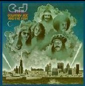 Cover for Country Joe and the Fish · C.J. FISH by COUNTRY JOE AND THE FISH (CD) (1994)