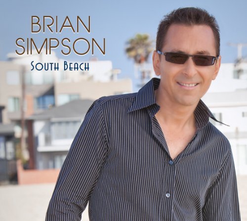 Cover for Brian Simpson · South Beach (CD) [Japan Import edition] (2010)