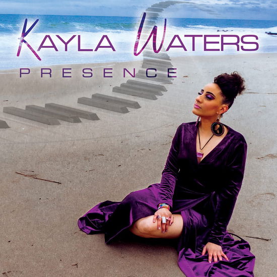 Cover for Kayla Waters · Presence (CD) (2023)