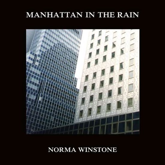 Cover for Norma Winstone · Manhattan In The Rain (CD) [Remastered edition] (2022)