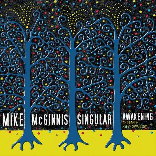 Singular Awakening - Mike Mcginnis - Musik - BROKEN SILENCE - 0016728150521 - 25 april 2018