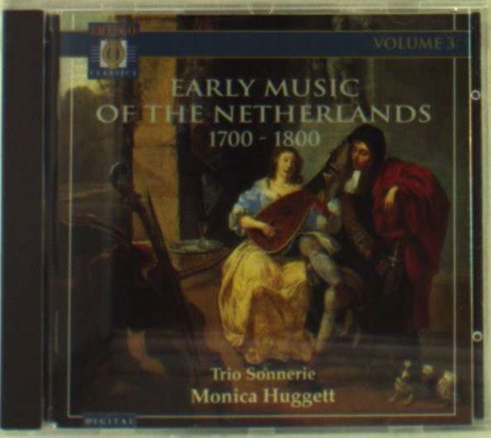 Trio Sonnerie · Early Music of the Netherlands Cl (CD) (1999)