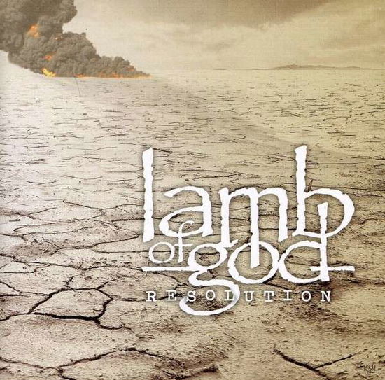 Resolution - Lamb of God - Musique - Roadrunner - 0016861765521 - 7 février 2012