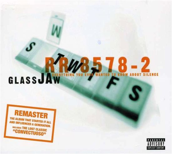 Everything You Ever Wanted to Know About Silence - Glassjaw - Music - RRD - 0016861794521 - March 24, 2009