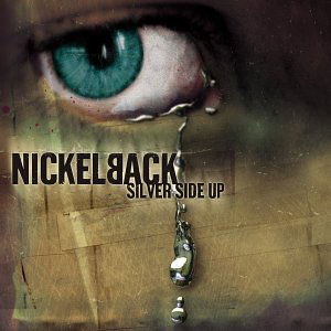 Cover for Nickelback · Silver Side Up (CD) [Remastered edition] (2001)