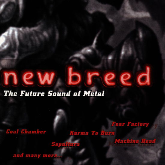 Cover for Wildlife New Breed (CD) (1997)