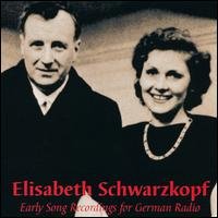 Cover for Bach / Beethoven / Brahms / Buson · Early Song Recordings For Germ (CD) (2007)
