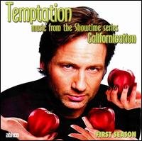 Temptation: Music from Californication / TV O.s.t. - Temptation: Music from Californication / TV O.s.t. - Musik - Abkco - 0018771925521 - 3. juni 2008